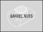 Barrel Nuts